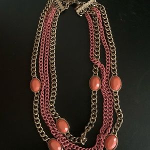 All 4 assorted Necklaces